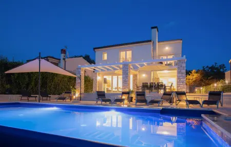 Location Maison à Porec 8 personnes