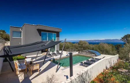 Location Maison à Labin   Rabac 8 personnes