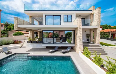 Location Maison à Medulin 8 personnes