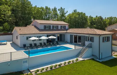 Location Maison à Labin   Rabac 8 personnes