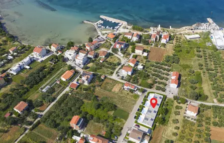 Location Maison à Zadar 6 personnes