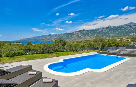 Location Maison à Zadar 7 personnes