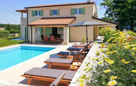 Location Maison à Umag 6 personnes