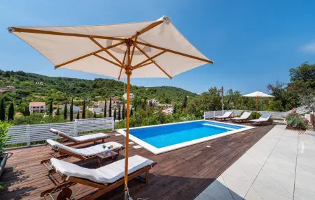 Location Maison à Zman 6 personnes