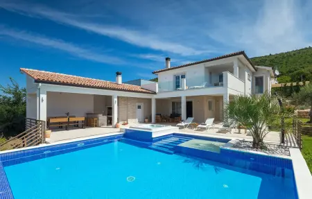 Location Maison à Labin   Rabac 10 personnes