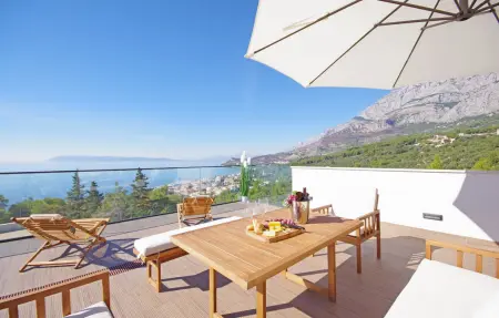 Location Maison à Makarska 10 personnes