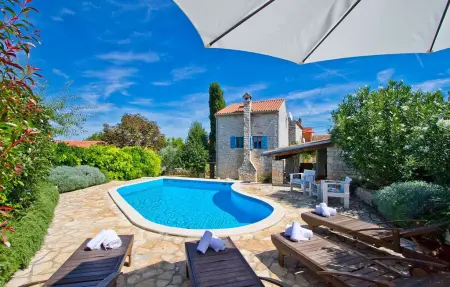 Location Maison à Rovinj 7 personnes