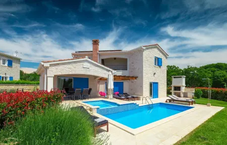 Location Maison à Porec 8 personnes