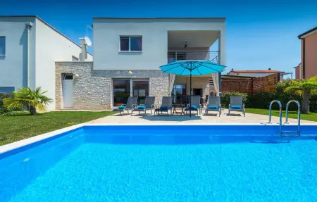Location Maison à Novigrad 8 personnes