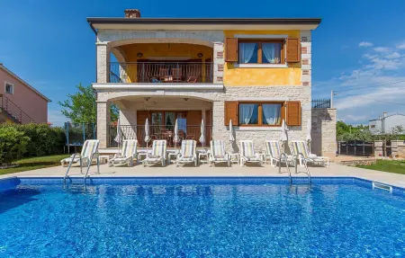 Location Maison à Porec 10 personnes