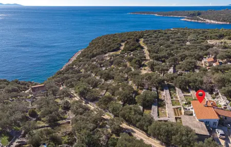 Location Maison à Vela Luka 4 personnes