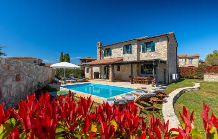 Location Maison à Porec 8 personnes