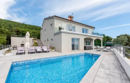 Location Maison à Labin   Rabac 8 personnes