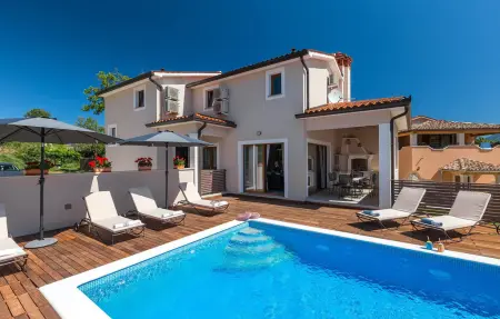 Location Maison à Potpican 6 personnes