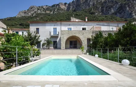 Location Maison à Giungano 10 personnes