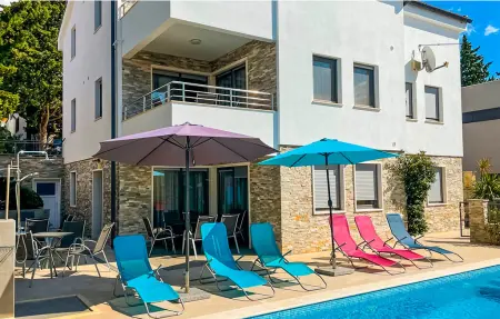 Location Maison à Starigrad 16 personnes