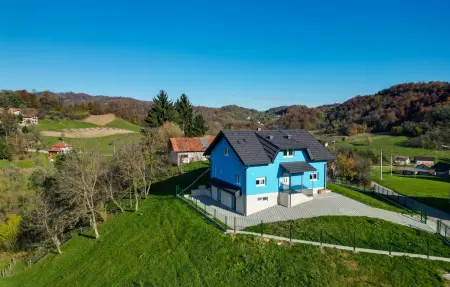 Location Maison à Pregrada 10 personnes