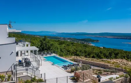 Location Maison à Crikvenica 7 personnes