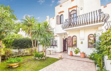 Location Maison à San Felice Circeo (LT) 8 personnes