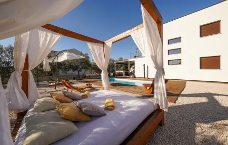 Location Maison à Sukosan 8 personnes