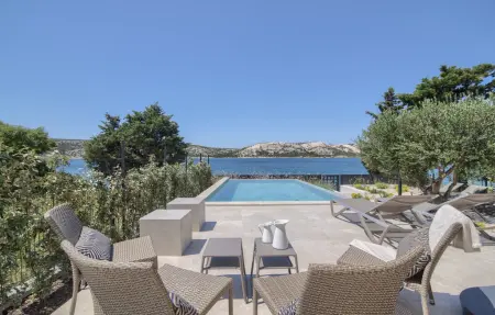 Location Maison à Zadar 6 personnes