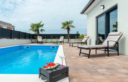 Location Maison à Zadar 8 personnes