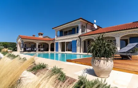 Location Maison à Porec 8 personnes