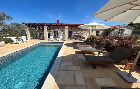 Location Maison à Rovinj 4 personnes