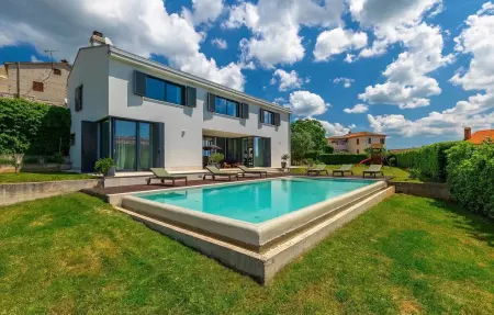 Location Maison à Porec 8 personnes