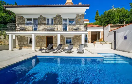 Location Maison à Jadranovo 6 personnes