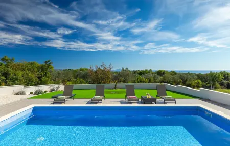 Location Maison à Pula 10 personnes