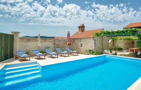 Location Maison à Benkovac 14 personnes