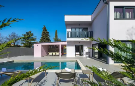 Location Maison à Porec 8 personnes