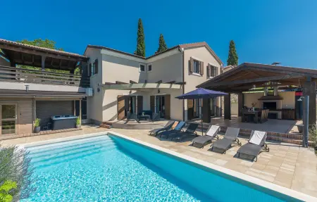 Location Maison à Rovinj 12 personnes