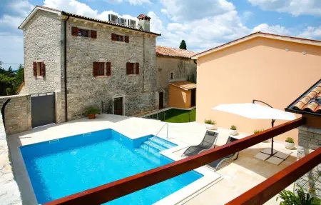 Location Maison à Kanfanar 8 personnes