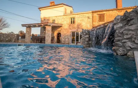 Location Maison à Krk 10 personnes