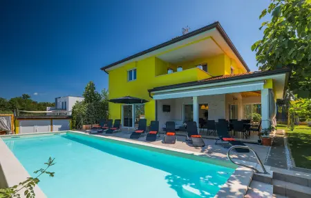 Location Maison à Porec 8 personnes