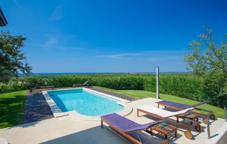 Location Maison à Porec 6 personnes