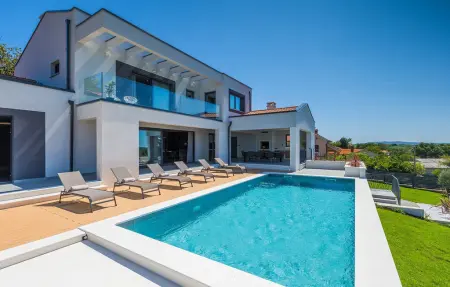 Location Maison à Labin   Rabac 8 personnes