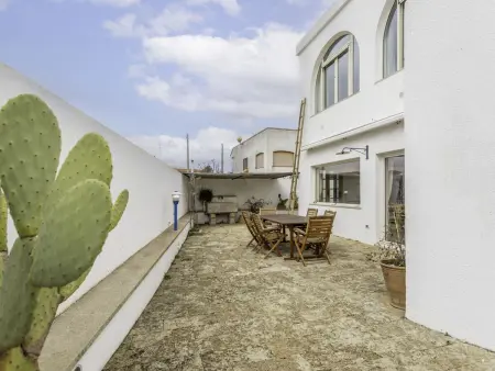 Location Maison à Torre Vado 4 personnes