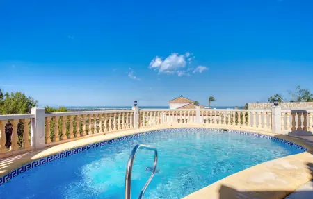 Location Maison à Dénia 6 personnes