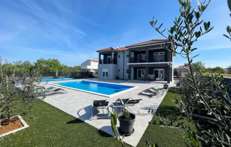 Location Maison à Murvica Zadar 10 personnes