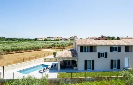 Location Maison à Novigrad 6 personnes