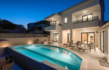 Location Maison à Marcana 6 personnes