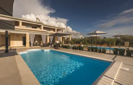 Location Maison à Umag 10 personnes