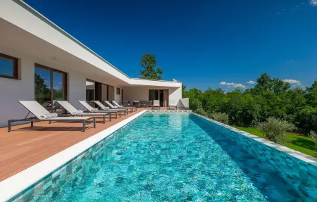 Location Maison à Krsan 10 personnes