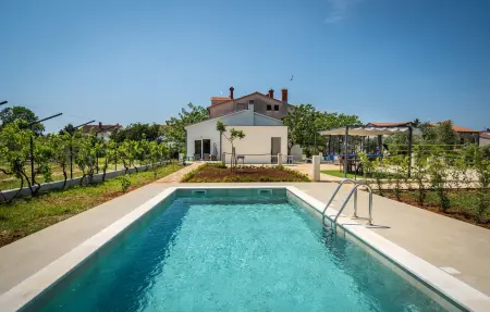 Location Maison à Fazana 14 personnes