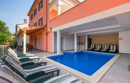 Location Maison à Labin   Rabac 10 personnes