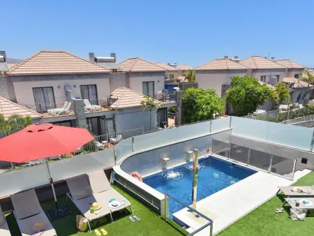 Location Maison à Maspalomas 8 personnes