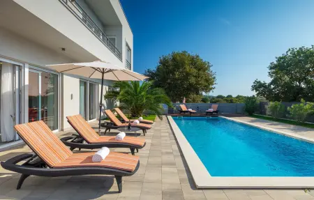 Location Maison à Pula 10 personnes